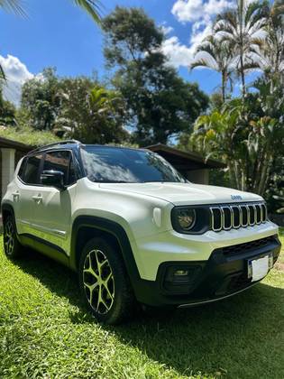 JEEP RENEGADE 1.3 T270 TURBO FLEX SAHARA AT6 JEEP RENEGADE 1.3 T270 TURBO FLEX SAHARA AT6